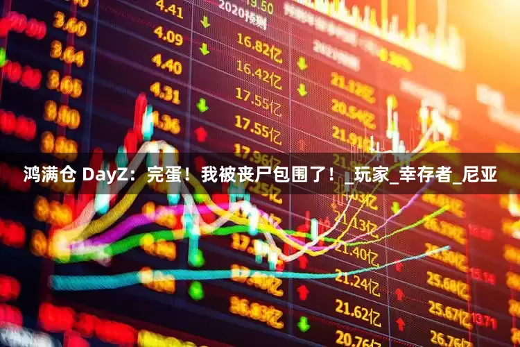 鸿满仓 DayZ：完蛋！我被丧尸包围了！_玩家_幸存者_尼亚